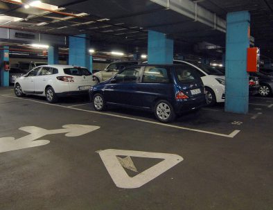 Servicio Parking